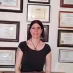 Laurence Chessex pratique le Shiatsu à la clinique de Massothérapie Descansa à Charlesbourg dans la Ville d Québec