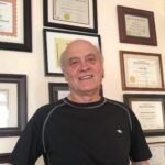 Noël Plamondon Massothérapeute de chez Massothérapie Descansa à Charlesbourg