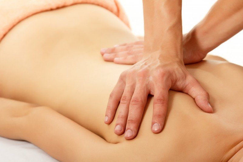 Des clients de Vivez le meilleur massage suédois à la Clinique de Massothérapie Descansa