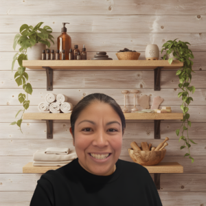 Eunice Saavedra Granillo